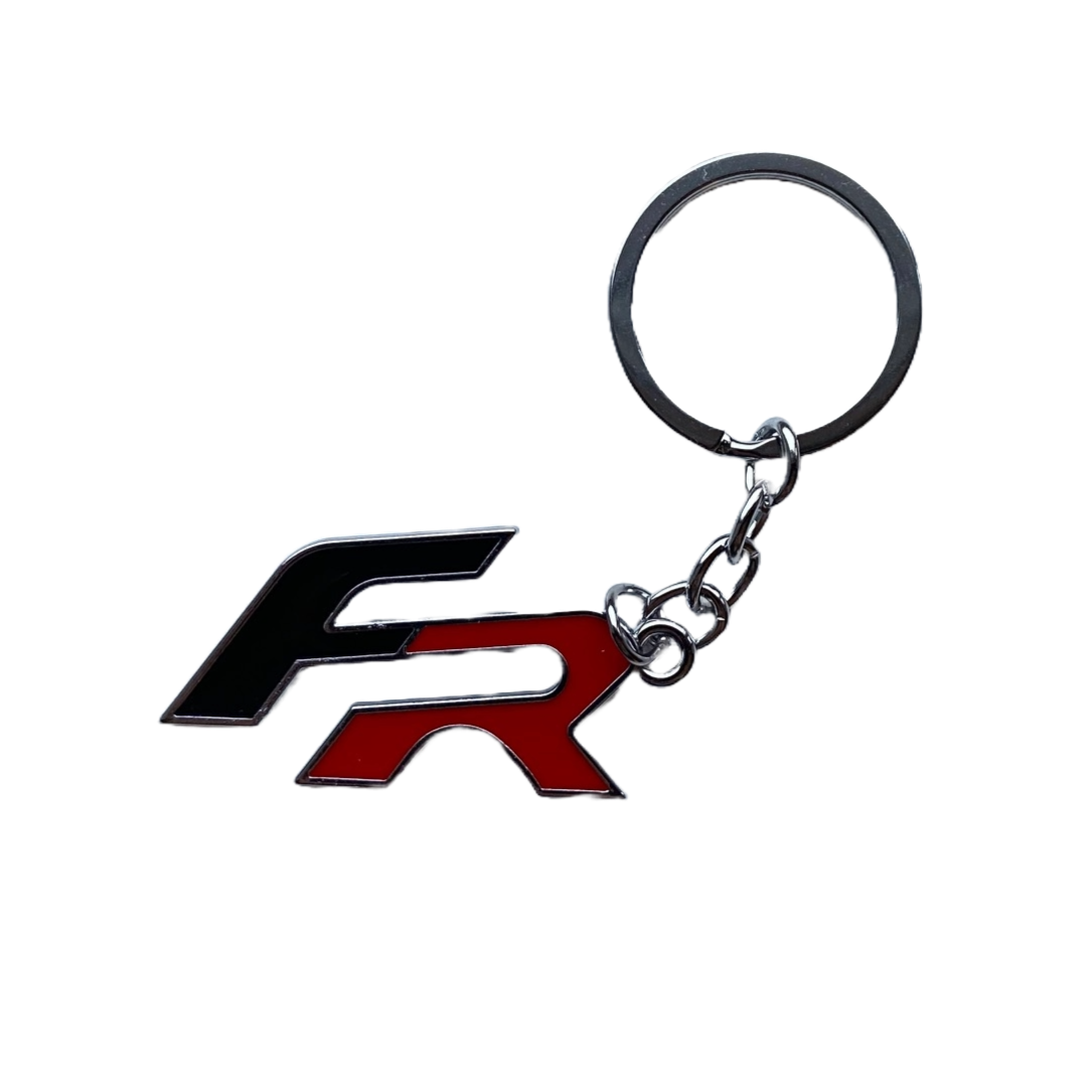 Seat FR keyring