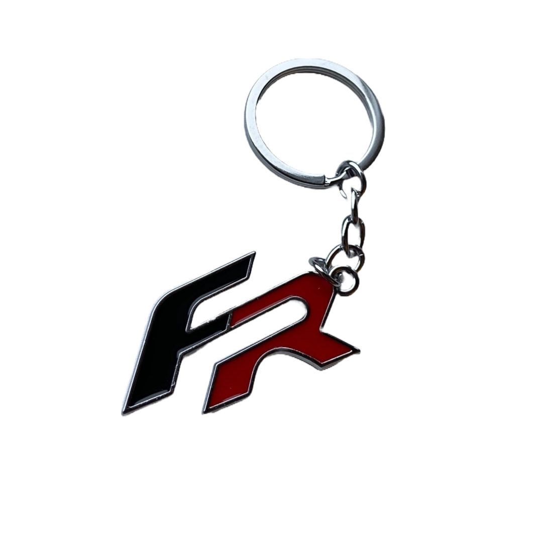 Seat FR keyring