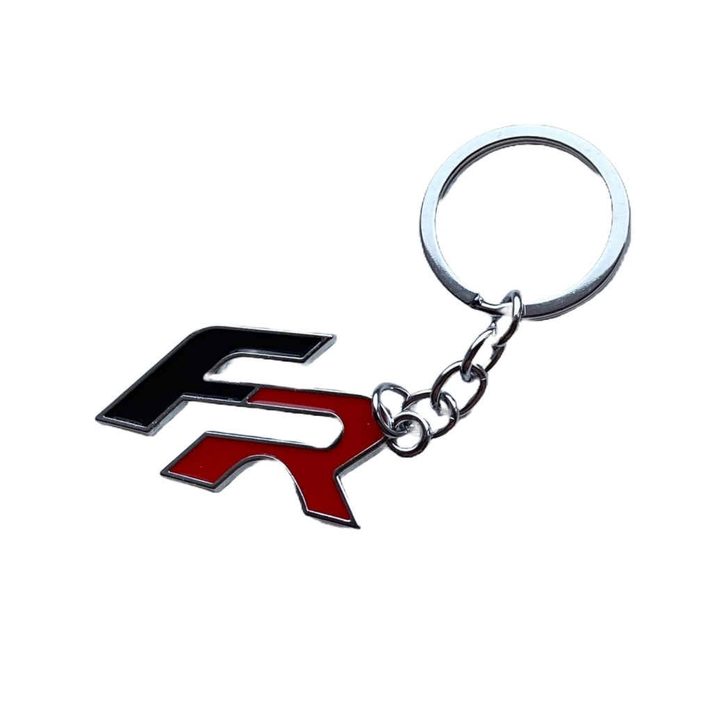 Seat FR keyring